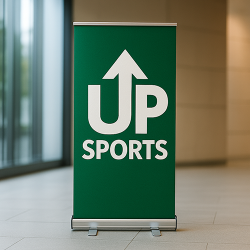 Roll-Up Banner drucken