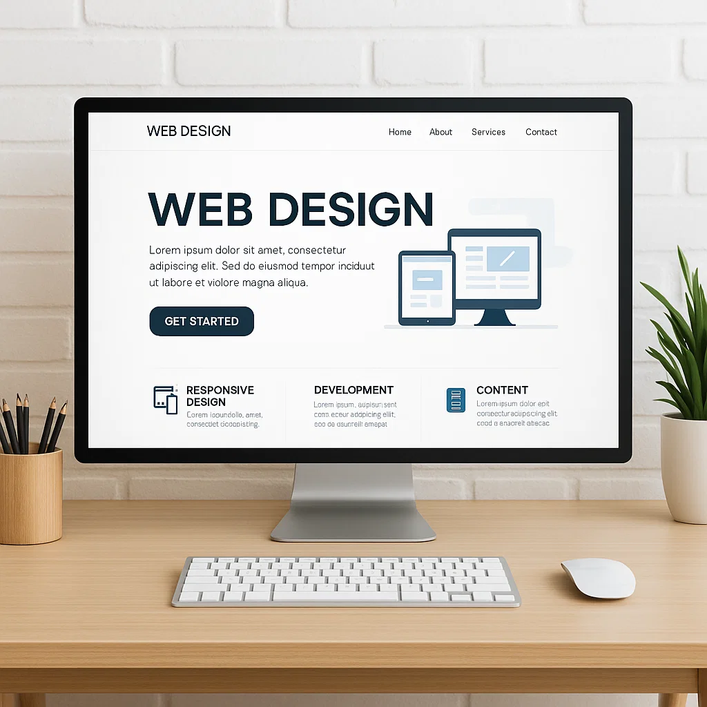 Webdesign